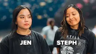 Jen and Steph are So Excited to Sunday Send