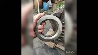 КамАЗ. Чтобы не было течи из под пробки распредвала.