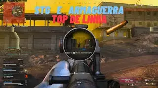 ARMAGUERRA laser e STG NO RECOIL