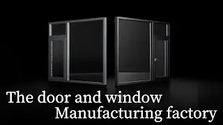 The Journey of Jeff Door Window: Quality Aluminum Alloy Doors and Windows