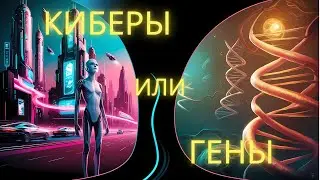 Жажда победы: Генетика против Киберпанка