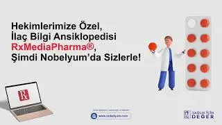Hekimlere Özel, İlaç Bilgi Ansiklopedisi RxMediaPharma