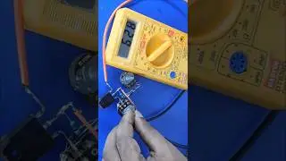 High Power Volts Amps Regulator Circuit 