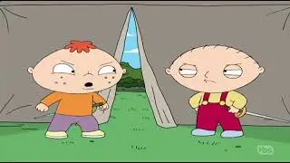 Last 4 Minutes of Family Guy (TBS, September 17th, 2021)