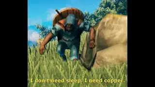 Valheim with buds because why not