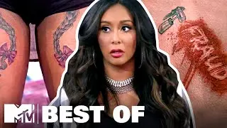 Jaw-Dropping Tattoo Reveals We’re STILL Not Over  😧 Best of: How Far Is Tattoo Far? 