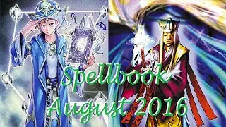 Spellbook Deck Profile (Aug 2016) + Duel | Yu-Gi-Oh! DevPro