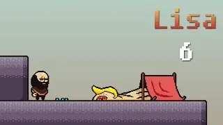 Lisa - Very, Very Dark Nipples - Ep 6