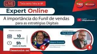 A importância do Funil de vendas para as estratégias digitais - Série Expert Online