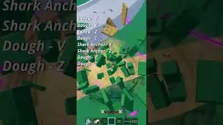 BEST DOUGH E CLAW AND SHARK ANCHOR COMBO