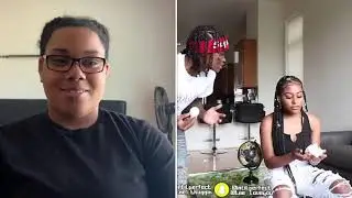 Jazz and Tae don’t crack the egg and win 10’000 dollars (reaction video)