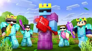 I Joined a MACE ONLY SMP in Minecraft..!