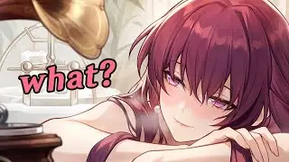 The most sus moment in Honkai Star Rail