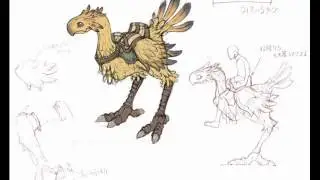 Odeka Ke Chocobo - Proof of Boredom (Final Fantasy Remix/Cover)