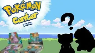 Pokemon Center unboxing - NEW POKEMON ITEMS!!!
