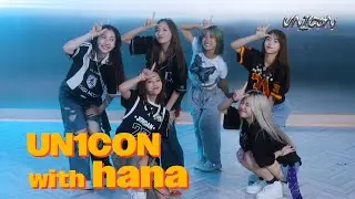 UN1CON - Documentary & Dance Practice with hana