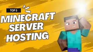 ⚡ 5 Cheapest Minecraft Server Hosting | MCPE | JAVA |