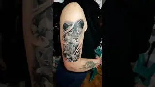 Poli Bobeva Tattoo