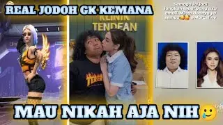 INI YANG DINAMAKAN ||       JODOH GK ADA YANG TAU‼️