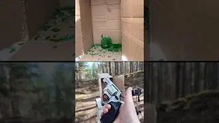 Что может резинострел БЕЗ ЛИЦЕНЗИИ? Револьвер Бульдог - KURS