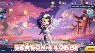 Magic Chess Soundtrack - Season 6 Lobby