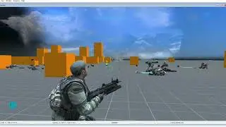 Trooper Firefight 2024 - Assault Rifle w/ Grenade Launcher [WIP]