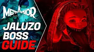 Metaphor: ReFantazio - Jaluzo Boss Guide