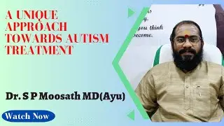 Unique Approach towards AUTISM Treatment.....🥝🧠🧩