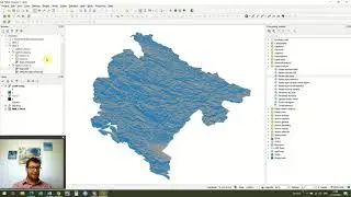 QGIS 3 Lesson 4 - Using the AND Operator to Select Areas of Our Raster