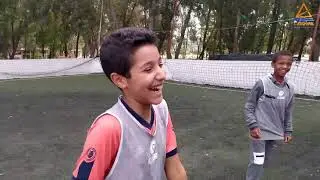 G.S L'Archipel compétition foot-ball