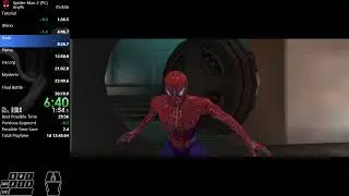 Spider-Man 2 (PC) Speedrun Any% In 30:04