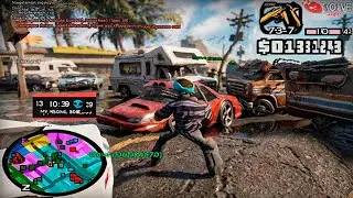 Как видит мир человек под GTA SAMP?