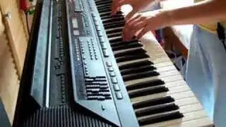 Sixth Sense theme (keyboard)