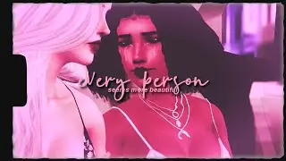 Taylor & Hanna | Seems More Beautiful {+2x07} (AU)