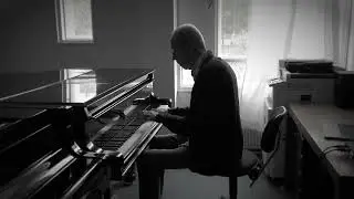 Tsaikovsky Op 37b October "Autumn Song" Lokakuu, Matti Kärppä piano