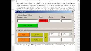 Custom User Interface to manage Database with VBA Userform - Complete tutorial