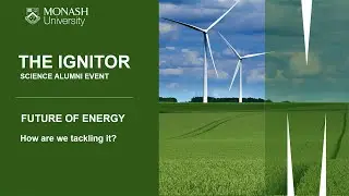 The Ignitor - Future of Energy: How are we tackling it? event highlights