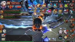 Guild bug -Legacy of discord
