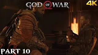 GOD OF WAR  FULL GAME NO COMMENTARY [4K 60FPS PS5] (part 10)