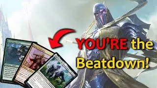 Naya Zoo will End your Opponent's REALITY! | MTG Arena Historic