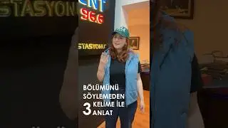 Describe your department in three words | Bilkent University
