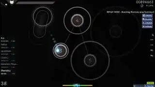 [osu!] Blade Dance - AF's Extra by Riana