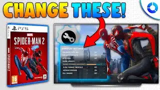 Change These Spider-Man 2 Settings Before Playing!