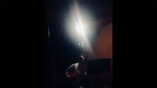 Alex Bergan - That Place (Live at Forward Motion Studios)