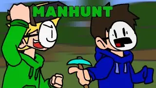 FNF Dream VS Aflac - Manhunt (FC)