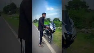Bike feature #bikelovers #automobile #chikurider #funny #carengine #newyamahar15v4 #r15v4 ￼