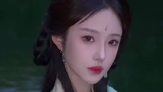 淮水之畔  与君一道共赴淮竹  #东方淮竹 #清冷感 #狐妖小红娘竹业篇 #东方美学