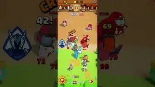 Merge War Army Draft Battler #36