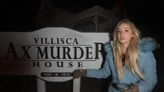 Most Haunted House in America