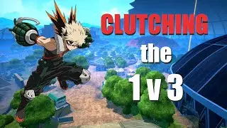 Top 100 Bakugo Player - MY HERO ULTRA RUMBLE